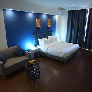 Junior Suite Balcony